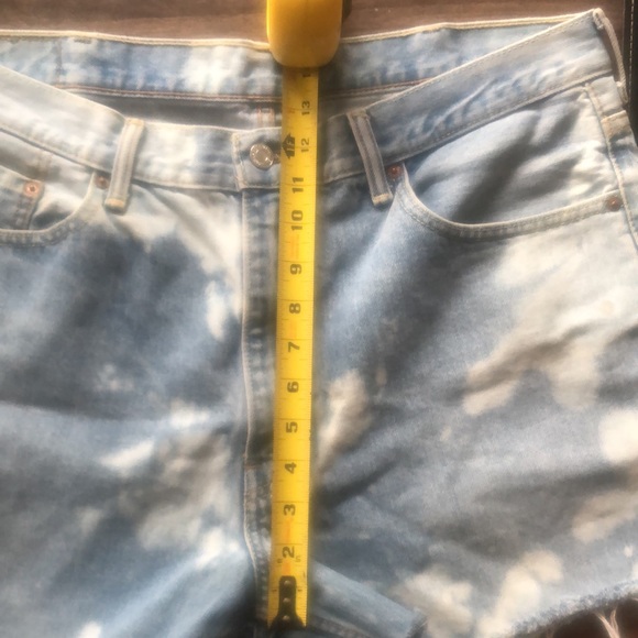 💞 LEVI’S - Mom Shorts (34) - Picture 10 of 11